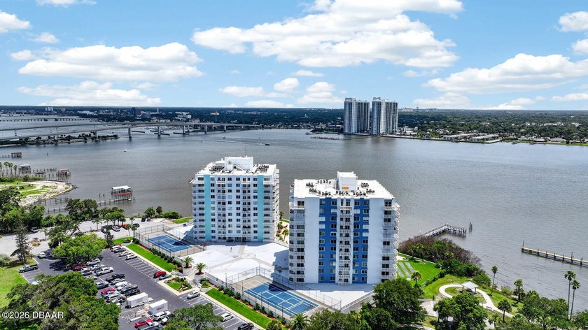 Wake up to spectacular Halifax River views and embrace the - photo 47
