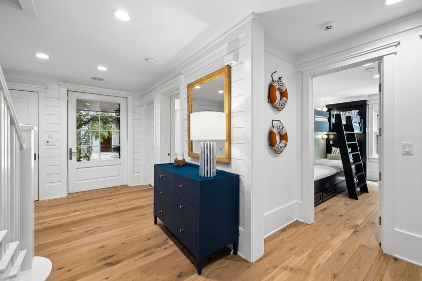 Behind the private gates of WaterSound Beach, 51 Shingle Lane - photo 16