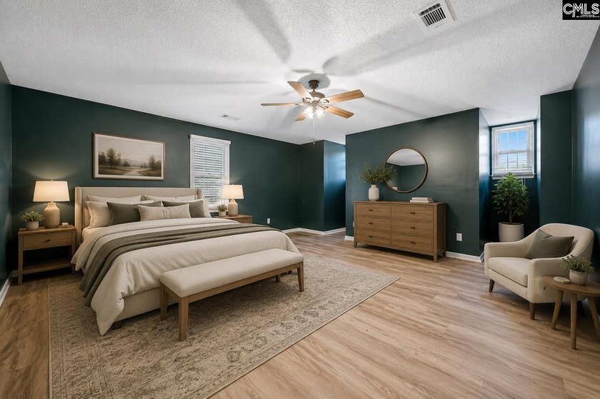 Tucked away at the end of a quiet cul-de-sac, this townhome is - photo 22