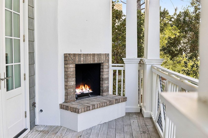 Behind the private gates of WaterSound Beach, 51 Shingle Lane - photo 35