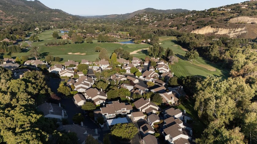 Nestled at the end of a quiet cul-de-sac within the prestigious - photo 42
