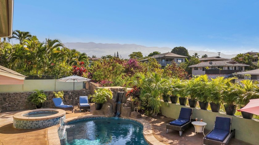 Kihei Oasis with Private Pool and Modern Island Living! Welcome - photo 19