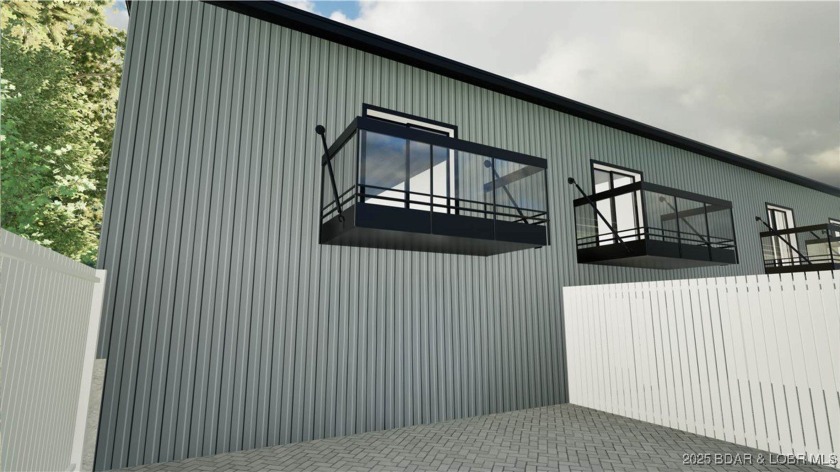 Cedar Dens combines modern luxury with practical storage - photo 4