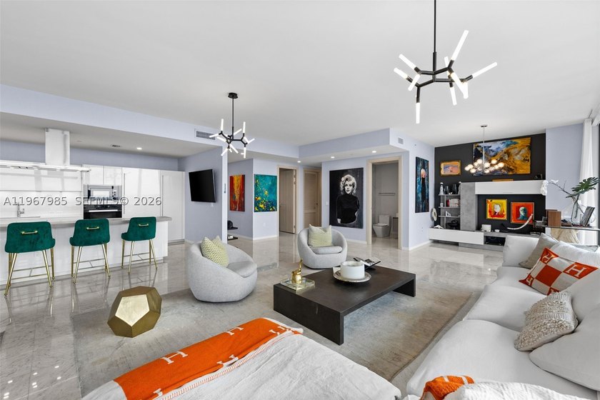 PH5304 at Flatiron Brickell is a rare trophy sky residence - photo 11