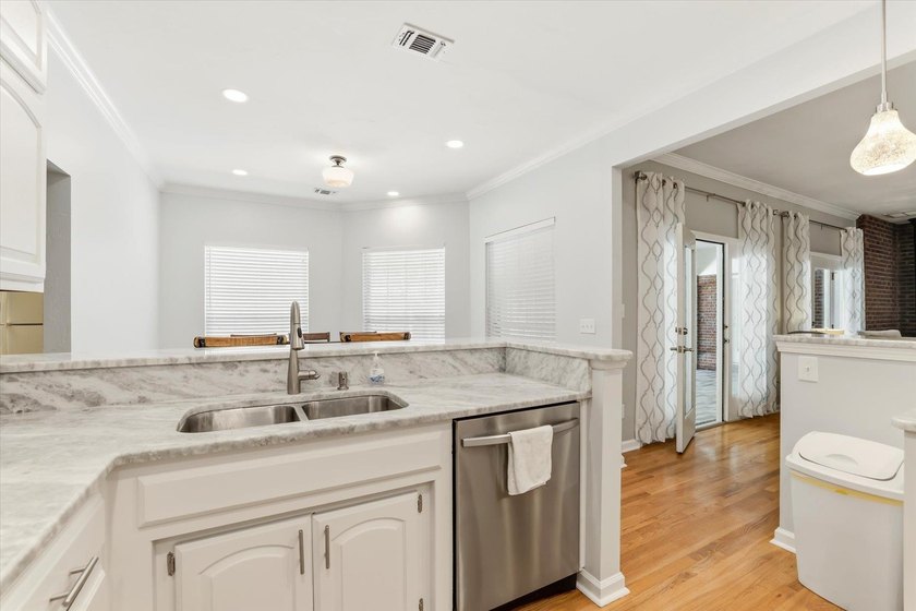 Welcome to this picture-perfect, corner lot brick beauty, in the - photo 22