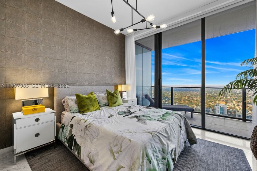 PH5304 at Flatiron Brickell is a rare trophy sky residence - photo 24