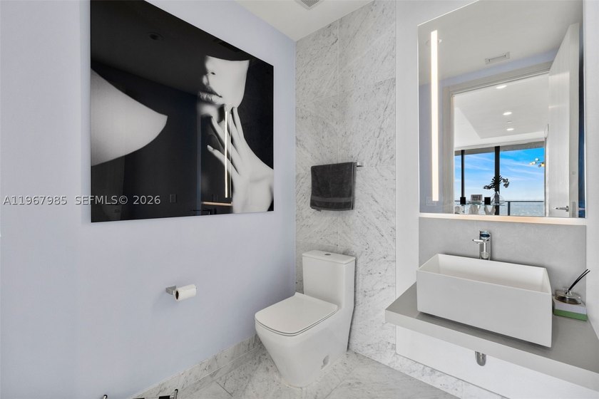 PH5304 at Flatiron Brickell is a rare trophy sky residence - photo 26