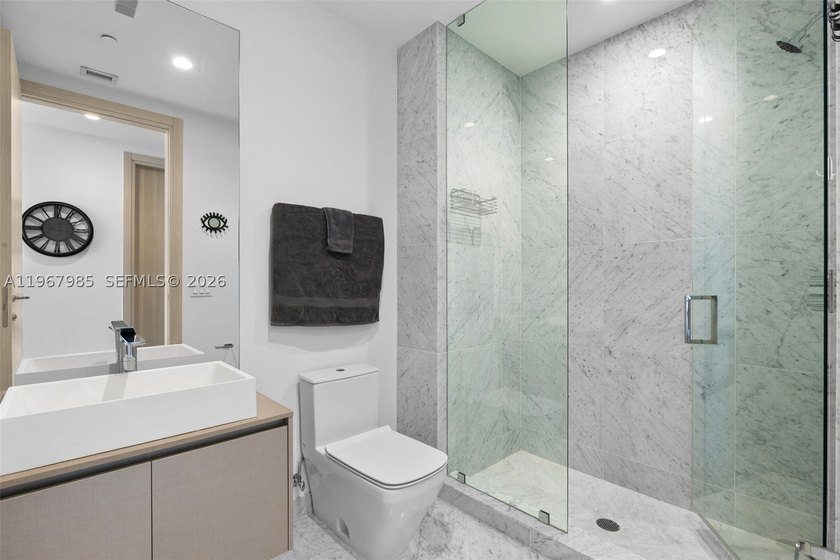 PH5304 at Flatiron Brickell is a rare trophy sky residence - photo 32
