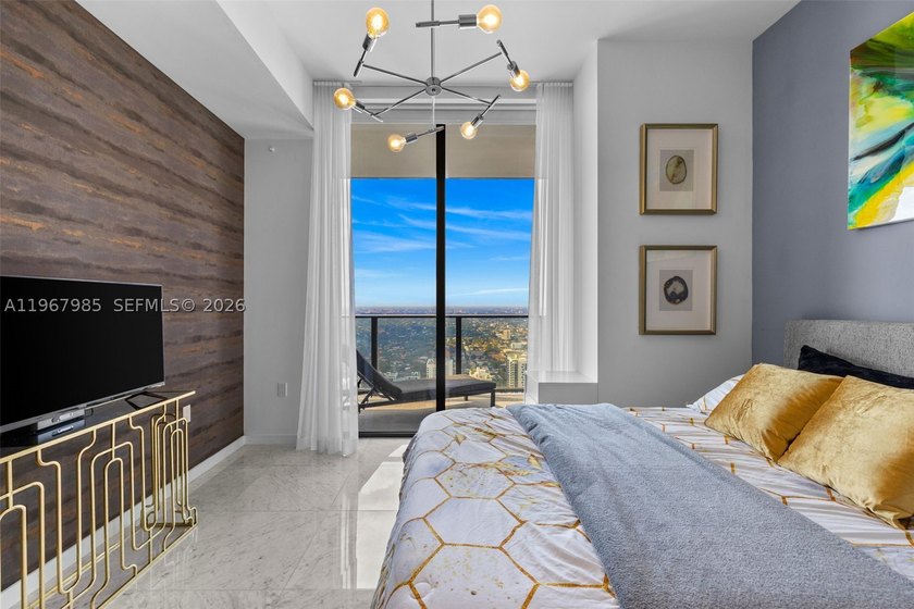 PH5304 at Flatiron Brickell is a rare trophy sky residence - photo 34