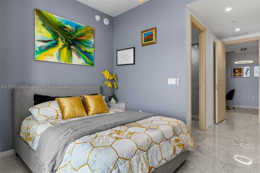 PH5304 at Flatiron Brickell is a rare trophy sky residence - photo 36
