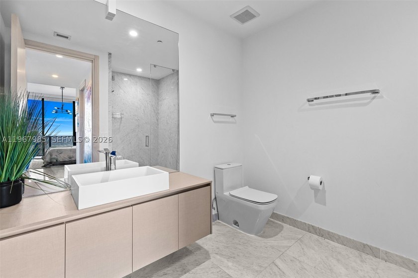 PH5304 at Flatiron Brickell is a rare trophy sky residence - photo 39