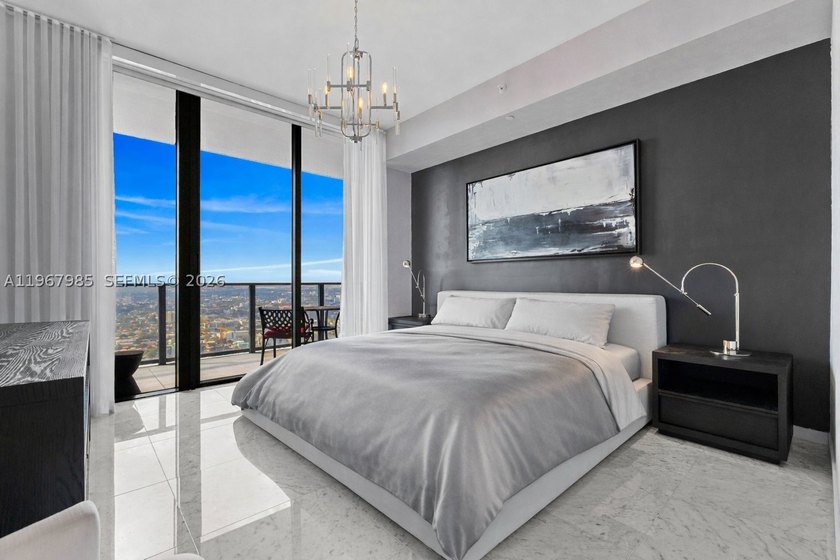 PH5304 at Flatiron Brickell is a rare trophy sky residence - photo 45