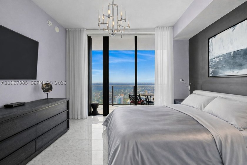 PH5304 at Flatiron Brickell is a rare trophy sky residence - photo 46