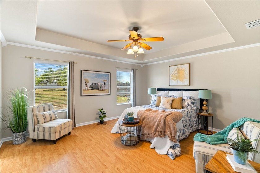 Situated on just under an acre within the city limits and - photo 9