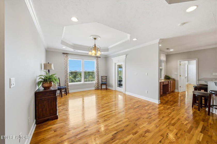 Enjoy the mountain &amp; main channel lake views from almost every - photo 22