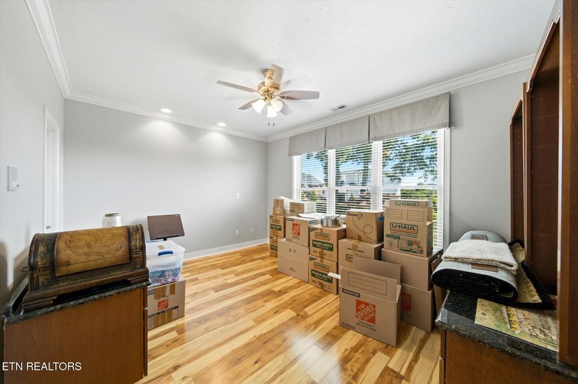 Enjoy the mountain &amp; main channel lake views from almost every - photo 41