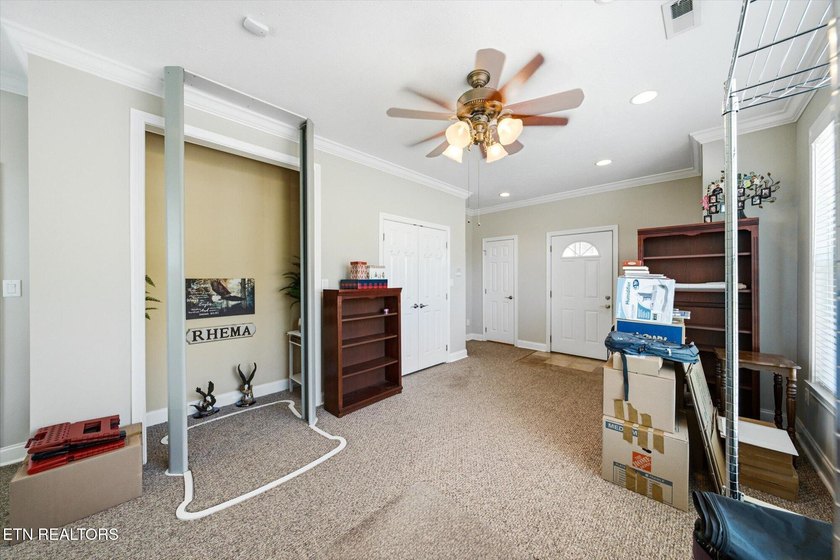 Enjoy the mountain &amp; main channel lake views from almost every - photo 44