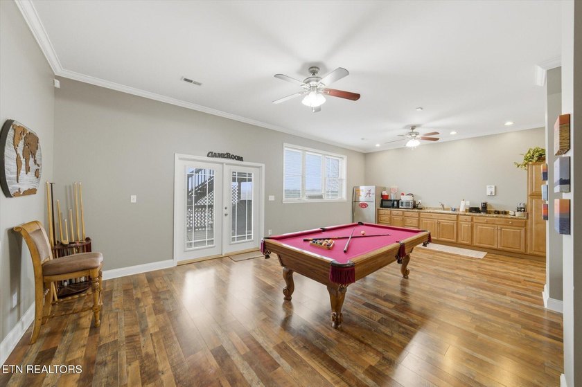 Enjoy the mountain &amp; main channel lake views from almost every - photo 49