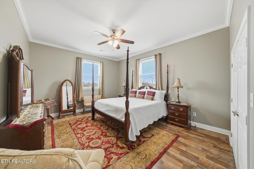 Enjoy the mountain &amp; main channel lake views from almost every - photo 52