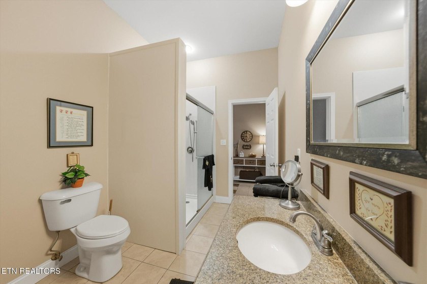 Enjoy the mountain &amp; main channel lake views from almost every - photo 54