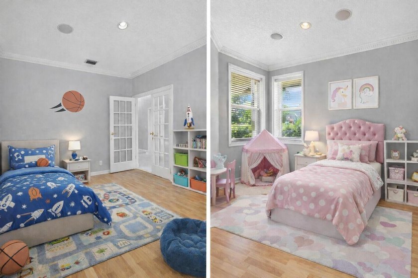 Welcome to this beautifully maintained three-bedroom, two-bath - photo 46