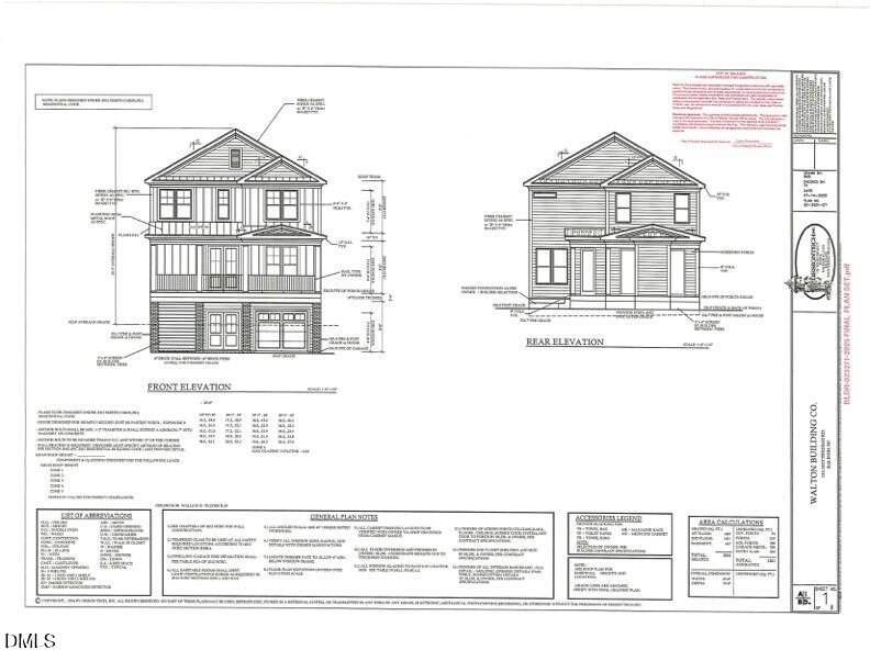 Exceptional new construction by Walton Building Company - photo 2