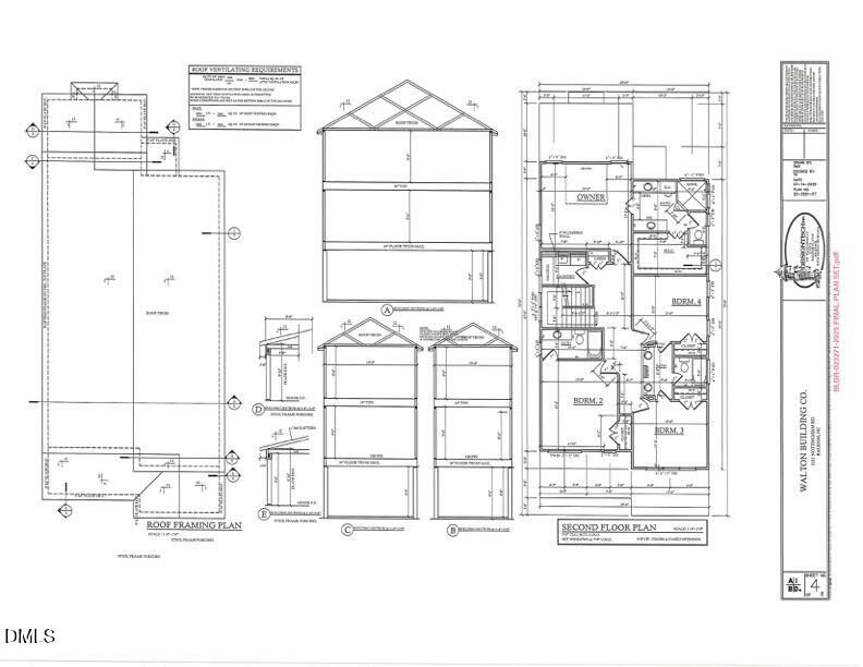 Exceptional new construction by Walton Building Company - photo 3