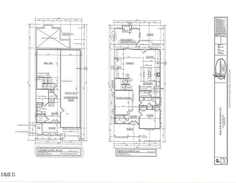 Exceptional new construction by Walton Building Company - photo 4