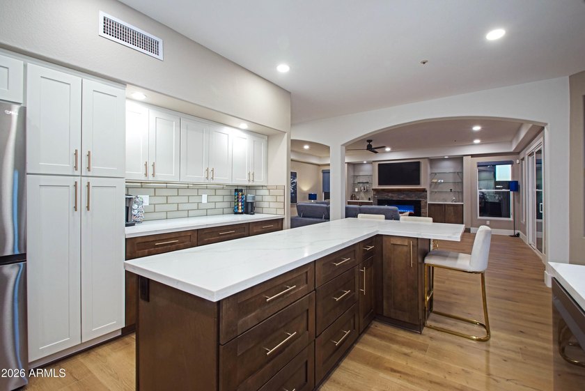 Great location in Echo Ridge at Troon North. Updated Home: - photo 38