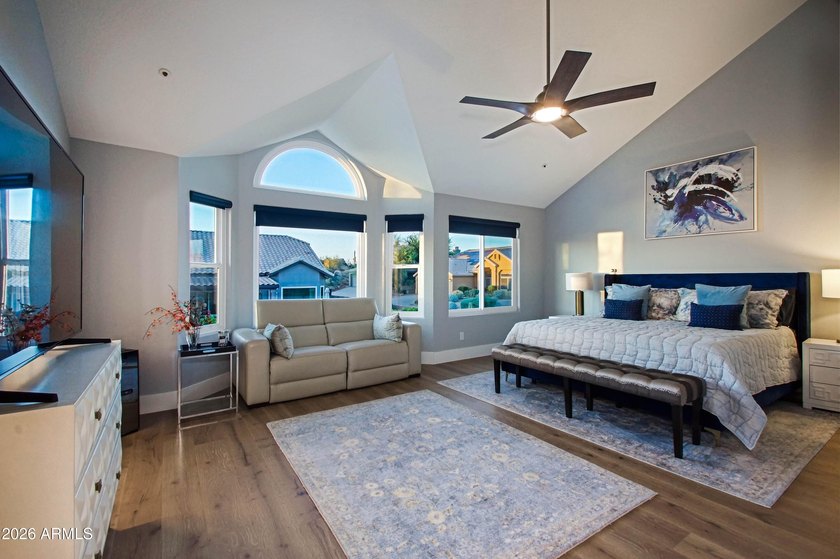 Great location in Echo Ridge at Troon North. Updated Home: - photo 45