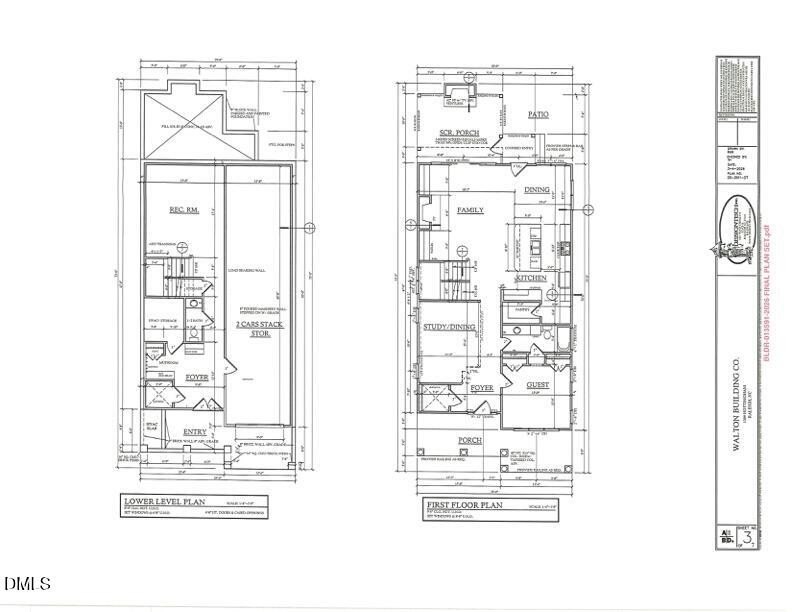 Exceptional new construction by Walton Building Company - photo 3