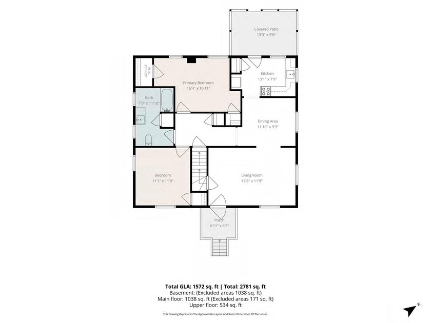 Filled w/ character &amp; charm, this beautifully updated - photo 46