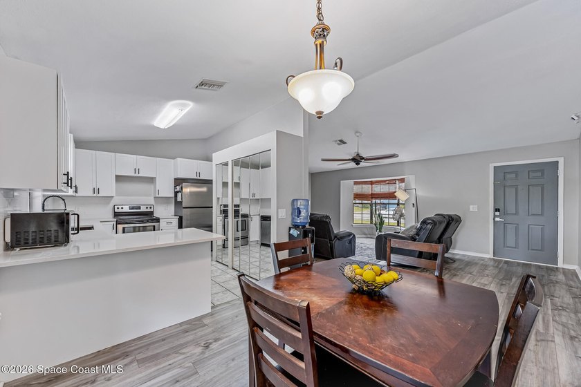 Enjoy a split floor plan along with laundry room being under air - photo 9