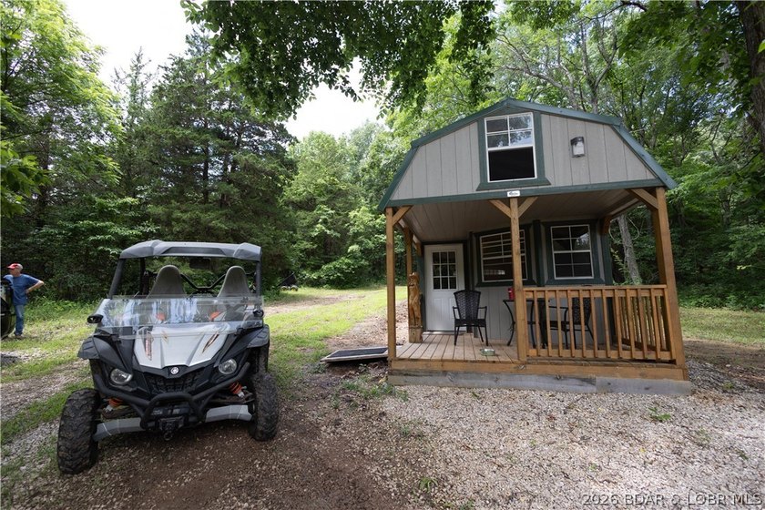 Beautiful 30 +/- acre property just minutes from Lake Ozark! The - photo 30