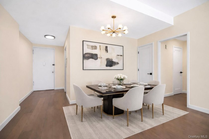 Come see this tastefully renovated one-bedroom with river views - photo 4