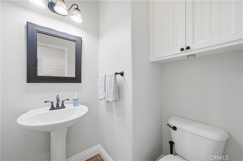 This beautiful former model home is located in the desirable - photo 17