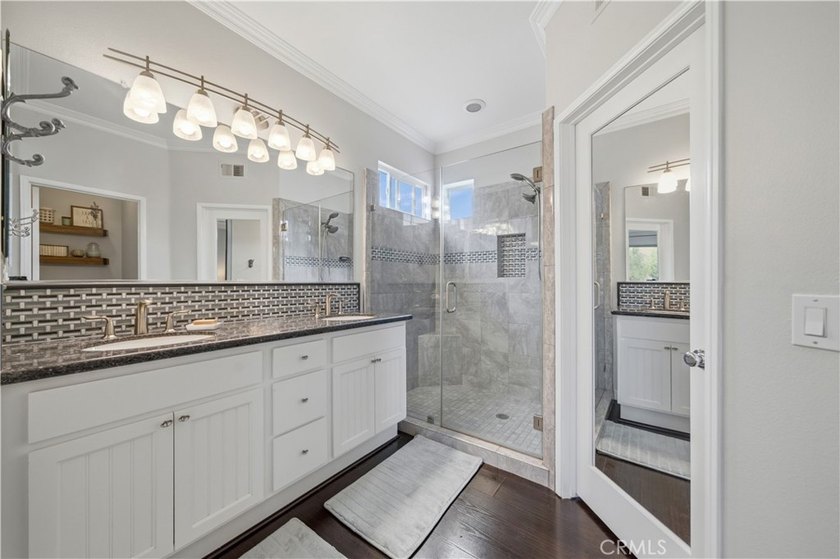 This beautiful former model home is located in the desirable - photo 21