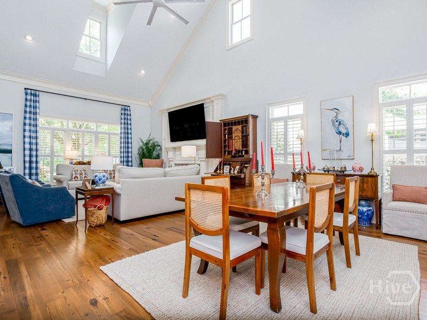 Storybook, Skidaway Island turn-key residence that captures the - photo 22