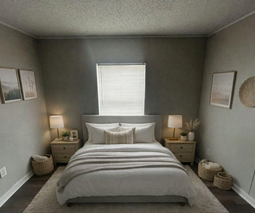 Right now, you could own a 2005 model 3 bed/2 bath, 1056 sq. ft - photo 4