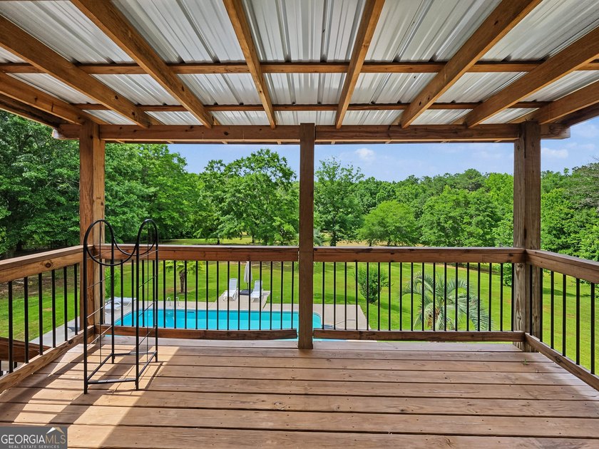 Nestled on 5 private acres with no HOA, this beautifully - photo 5