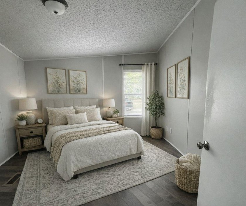 Right now, you could own a 2005 model 3 bed/2 bath, 1056 sq. ft - photo 5