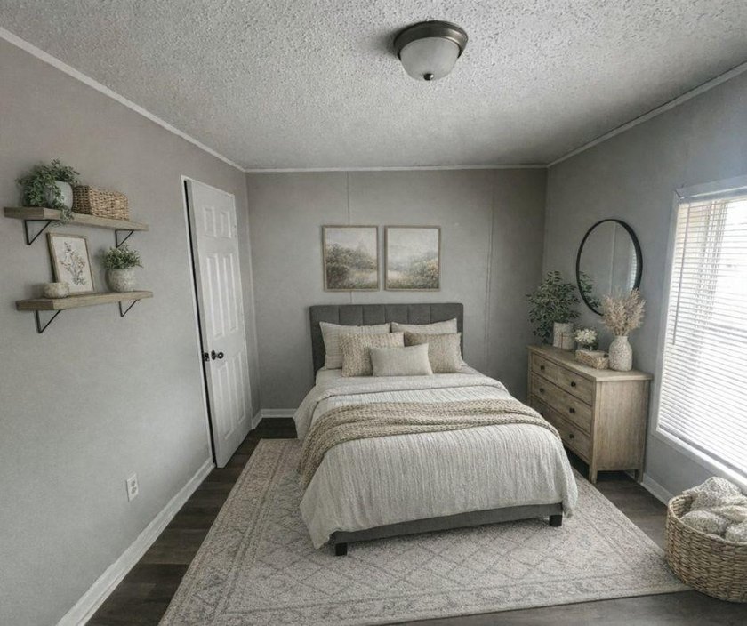Right now, you could own a 2005 model 3 bed/2 bath, 1056 sq. ft - photo 7
