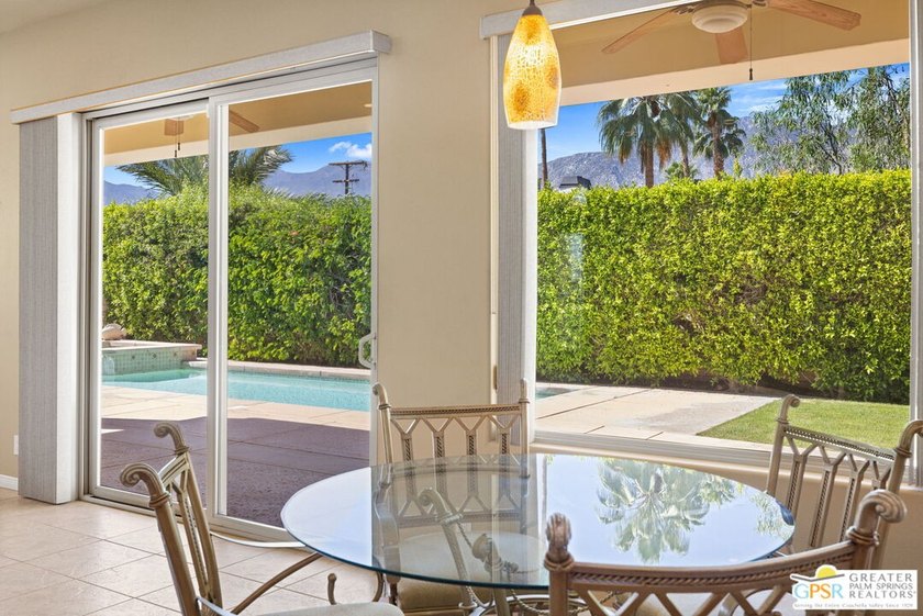 SUN, POOL, and MOUNTAIN VIEWS to the south and west set the tone - photo 33