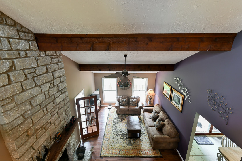 View from loft - photo 15
