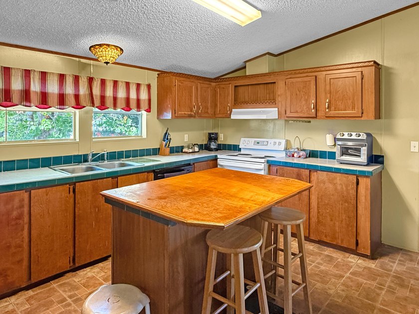 This 3 BR 2 BA home is located on one of the highest lots in the - photo 11