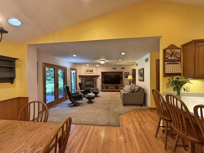 Beautiful rural 4 bedroom home! 2.38 wooded private acres not - photo 13