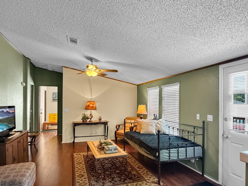 This 3 BR 2 BA home is located on one of the highest lots in the - photo 14