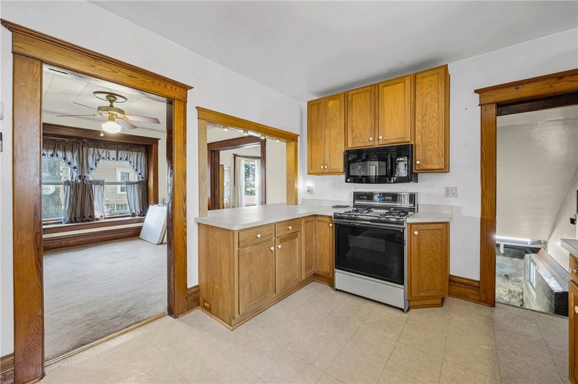 Discover the timeless charm of this 1900s home, rich with - photo 16