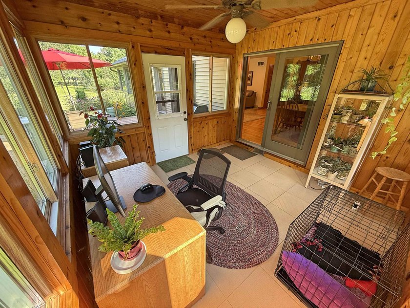 Beautiful rural 4 bedroom home! 2.38 wooded private acres not - photo 22