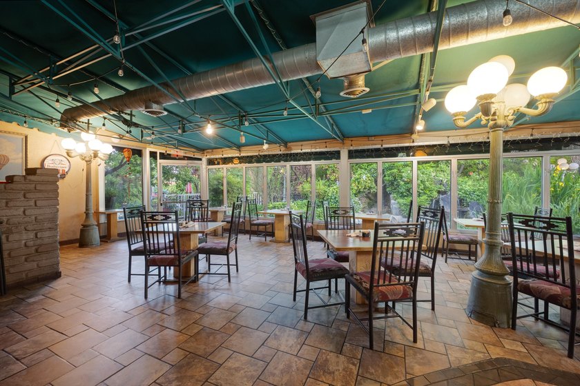Historic New Mexican Restaurant nestled in the heart of the - photo 49